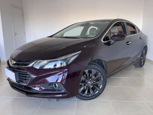 CHEVROLET CRUZE LTZ 1.4 16V TURBO FLEX 4P AUT 2018