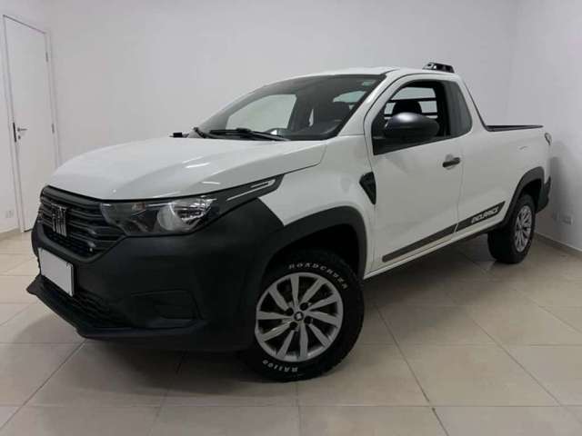 FIAT STRADA ENDURANCE 1.4 FLEX 8V CS PLUS 2022