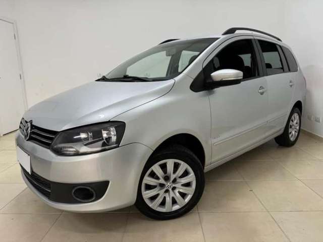 VOLKSWAGEN SPACEFOX 1.6 8V TREND TOTALFLEX 4P 2013