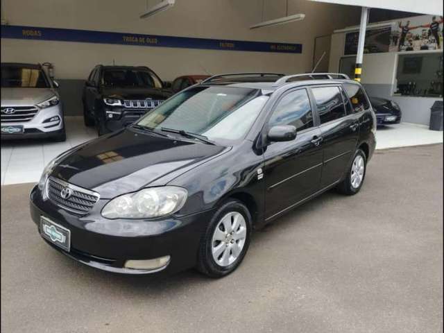 TOYOTA FIELDER 5P 136CV 2008