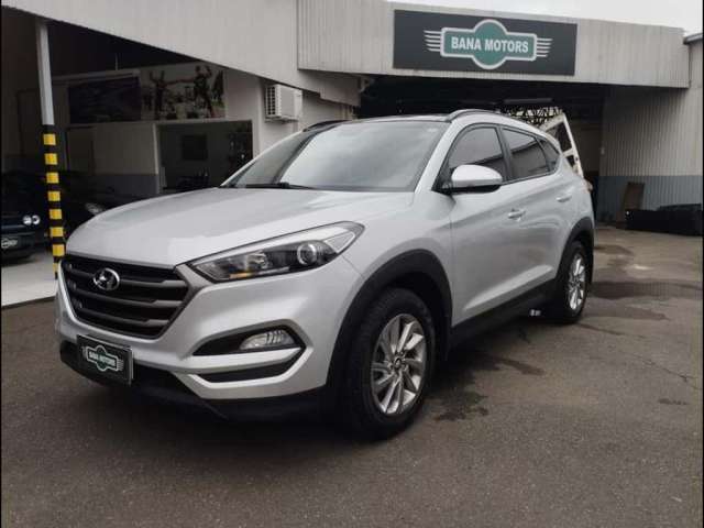 HYUNDAI TUCSON 1.6 TURBO GLS AUTOMÁTICO 2019