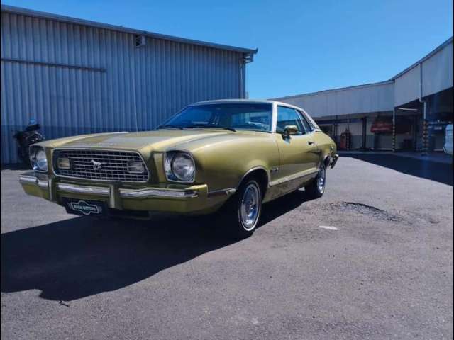 FORD MUSTANG V6 1974