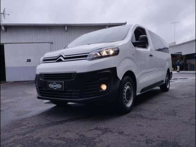 CITROEN JUMPY VITRÉ 1.5 TURBO DIESEL 2023