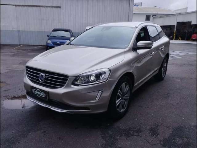 VOLVO XC 60 D-5 KINETIC 2.4 AWD DIESEL 5P 2017