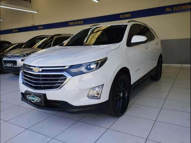 CHEVROLET EQUINOX PREMIER 2.0 TURBO AWD 262CV AUT. 2018