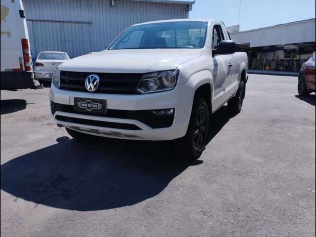 VOLKSWAGEN VW AMAROK CS 4X4 S 2018