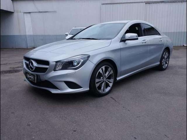 MERCEDES-BENZ CLA-200 1.6 TB 16V FLEX AUT 2015