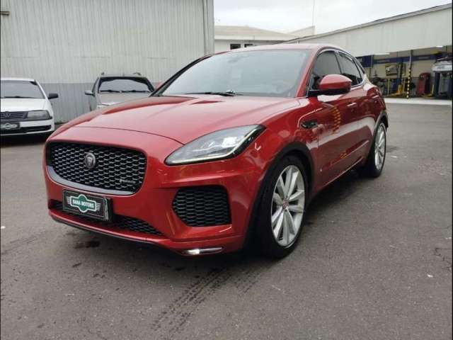 JAGUAR E-PACE R-DYNAMIC SE 2.0 AWD 300CV AUT. 2018