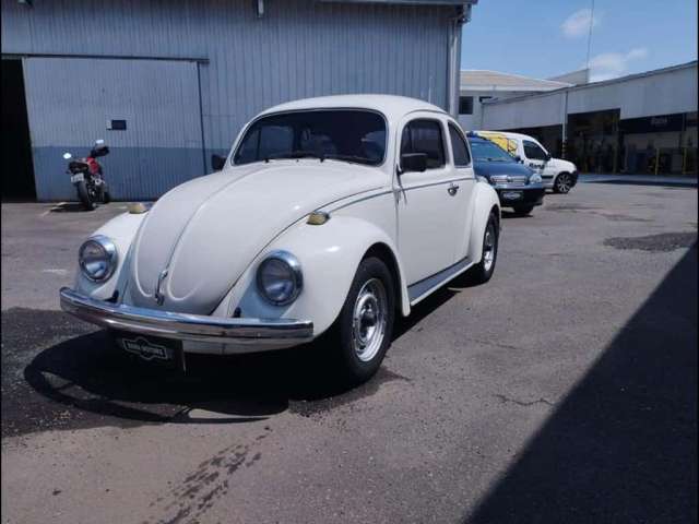 VOLKSWAGEN FUSCA 1300 1983