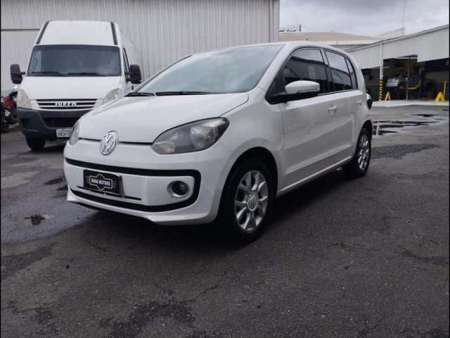 VOLKSWAGEN UP 1.0 MPI HIGH UP 12V FLEX 4P MANUAL 2015