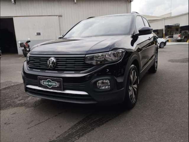 VOLKSWAGEN T CROSS 200 TSI 2024