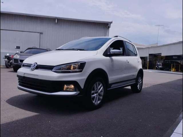 VOLKSWAGEN CROSSFOX 1.6 I-MOTION 2016