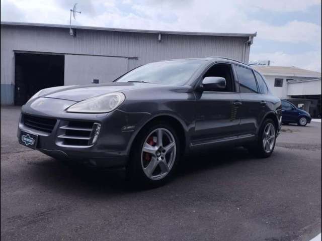 PORSCHE CAYENNE S 4X4 4.5 V-8 4P 2008