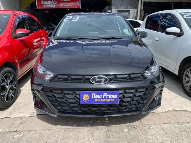 Hyundai Hb20 2023 1.0 12v flex comfort manual