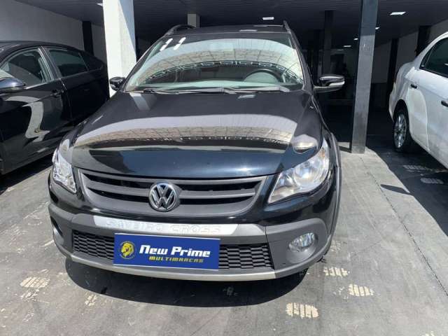 Volkswagen Saveiro 2011 1.6 cross ce 8v flex 2p manual