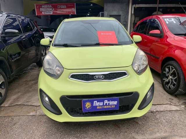 Kia Picanto 2012 1.0 ex 12v flex 4p manual