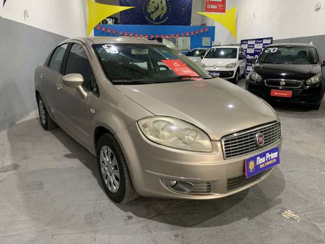 Fiat Linea 2010 1.9 mpi lx 16v flex 4p automatizado