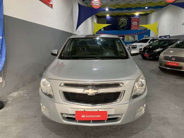 Chevrolet Cobalt 2018 1.4 mpfi lt 8v flex 4p manual