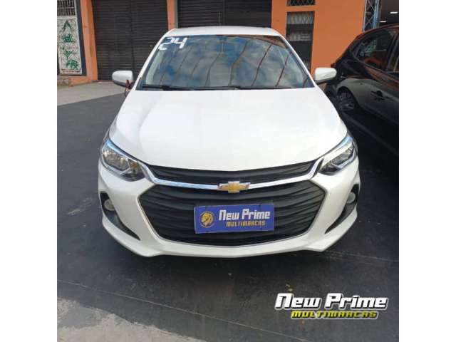 Chevrolet Onix 2023 1.0 flex lt manual