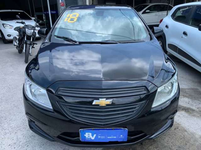 Chevrolet Prisma 2018 1.0 mpfi joy 8v flex 4p manual