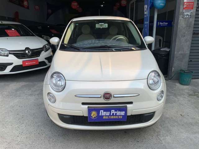 Fiat 500 2012 1.4 cult 8v flex 2p manual