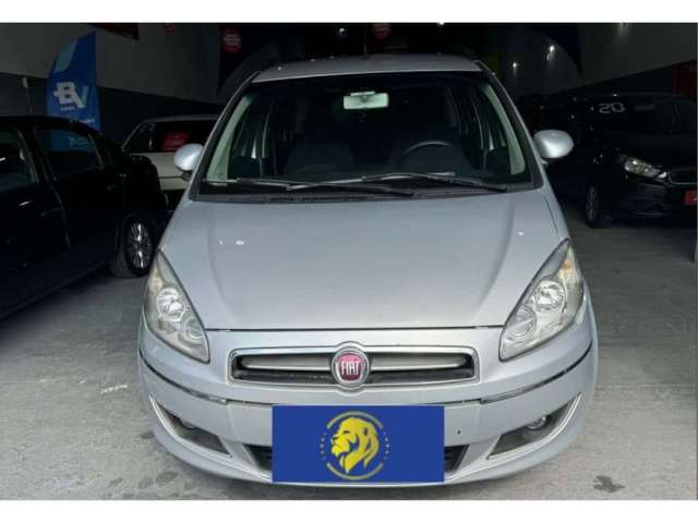 Fiat Idea 2015 1.4 mpi attractive 8v flex 4p manual