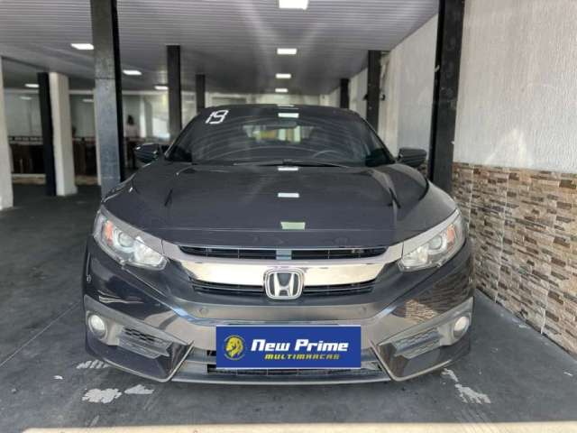 Honda Civic 2019 2.0 16v flexone exl 4p cvt