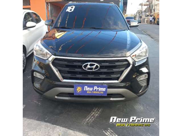 Hyundai Creta 2018 1.6 16v flex pulse automático