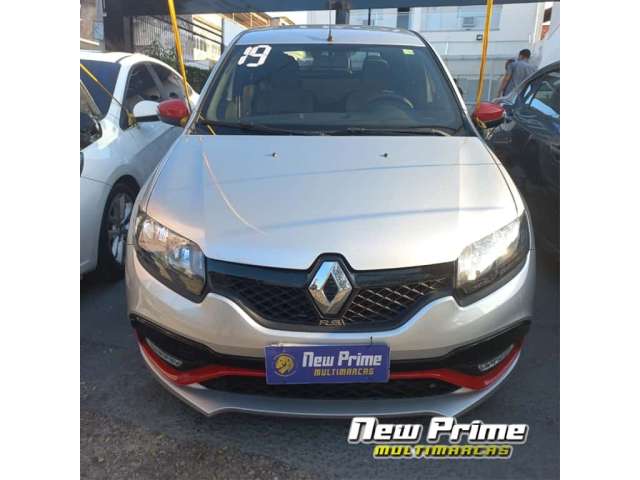 Renault Sandero 2019 2.0 16v hi-flex rs manual