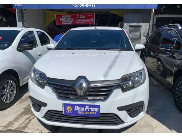 Renault Sandero 2017 1.0 12v sce flex authentique manual