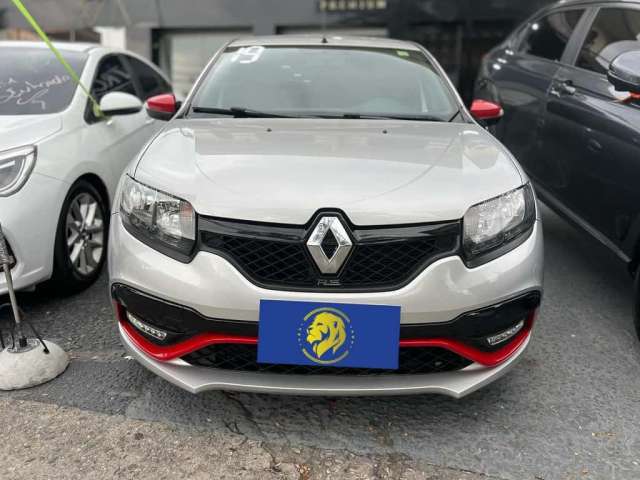 Renault Sandero 2019 1.0 12v sce flex authentique manual