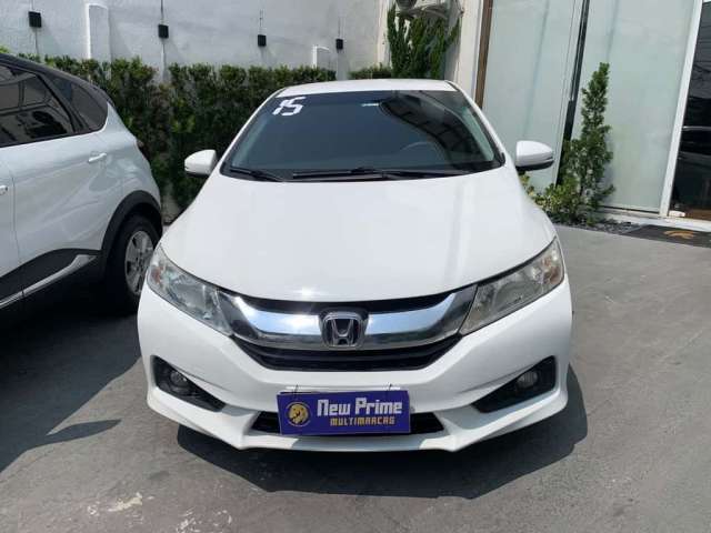 Honda City 2015 1.5 exl 16v flex 4p automático