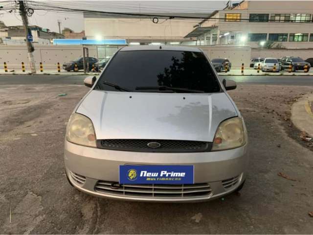 Ford Fiesta 2003 1.0 mpi 8v gasolina 4p manual