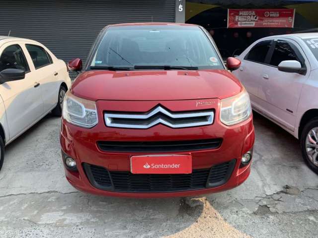 Citroen C4 picasso 2012 2.0 16v gasolina 4p automático