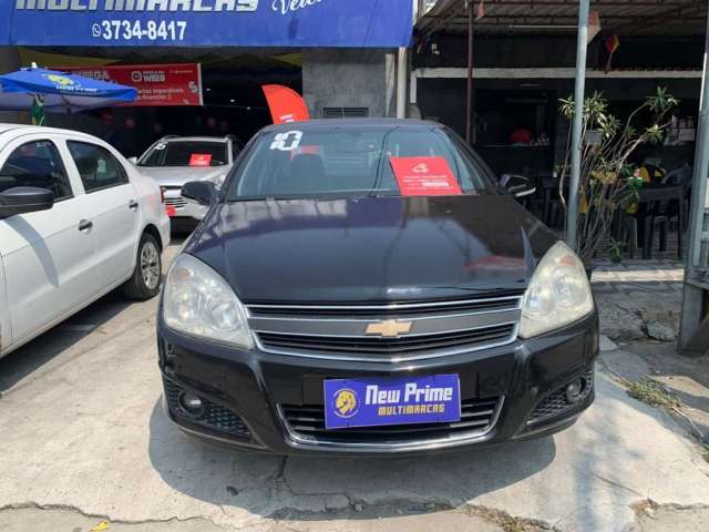 Chevrolet Vectra 2010 2.0 mpfi elegance 8v flex 4p automático