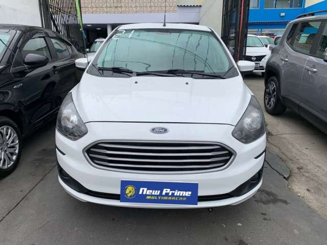 Ford Ka 2021 1.0 ti-vct flex se manual