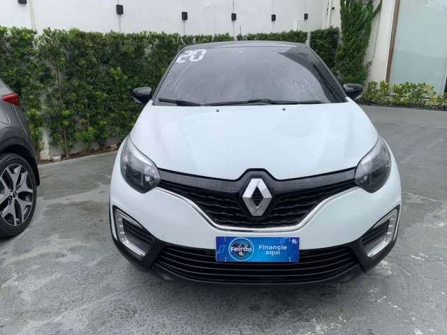 Renault Captur 2020 1.6 16v sce flex intense x-tronic