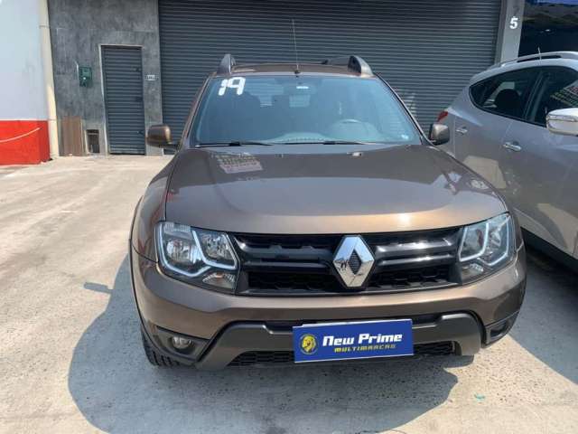 Renault Duster 2019 1.6 16v sce flex dynamique manual