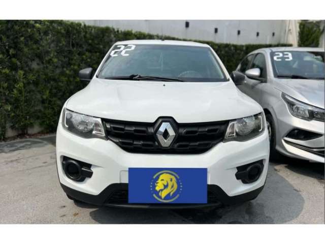 Renault Kwid 2022 1.0 12v sce flex zen manual