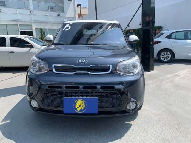 Kia Soul 2015 1.6 ex 16v flex 4p automático