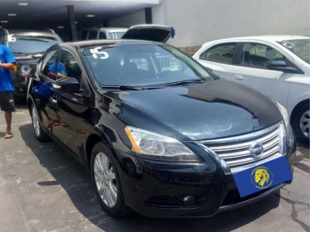 Nissan Sentra 2015 2.0 sv 16v flex 4p automático