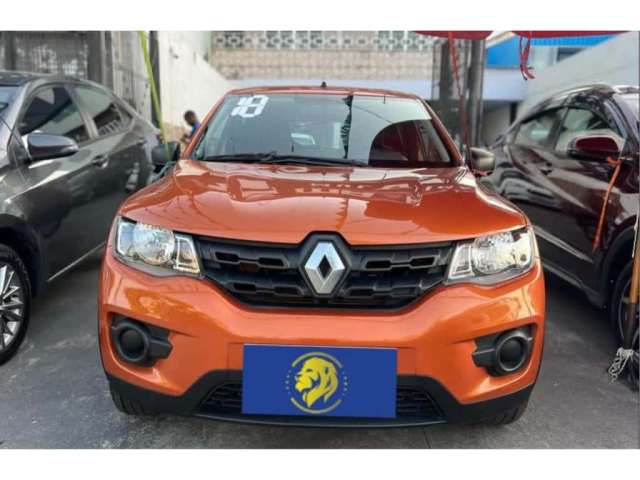 Renault Kwid 2018 1.0 12v sce flex zen manual