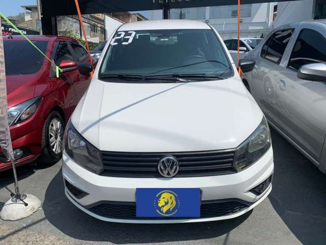 Volkswagen Gol 2023 1.0 12v mpi totalflex 4p manual