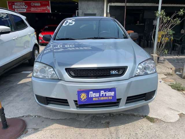 Chevrolet Astra 2005 2.0 mpfi advantage 8v flex 2p manual