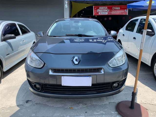 Renault Fluence 2012 2.0 dynamique 16v flex 4p automático