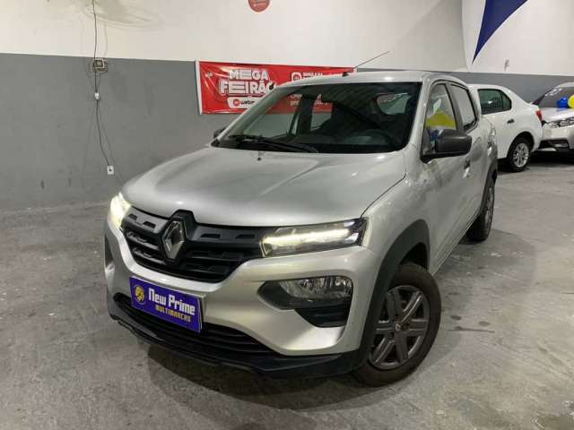 Renault Kwid 2023 1.0 12v sce flex zen manual