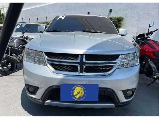 Dodge Journey 2014 3.6 rt awd v6 gasolina 4p automático