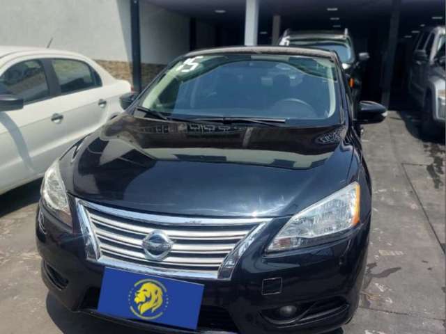 Nissan Sentra 2015 2.0 sl 16v flex 4p automático