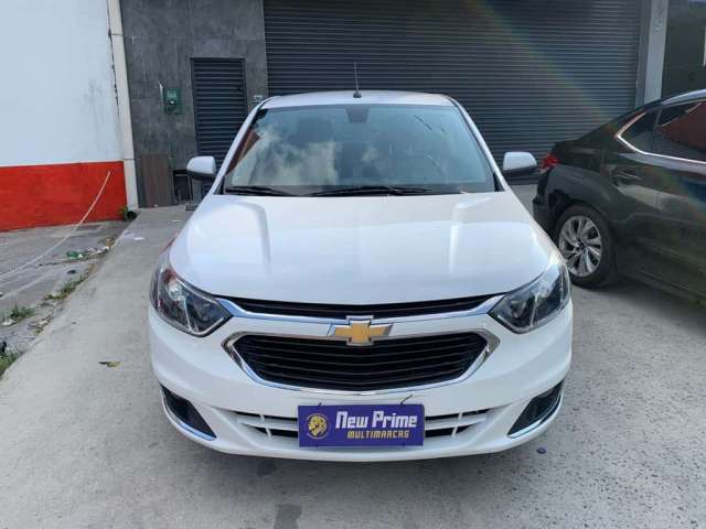 Chevrolet Cobalt 2018 1.8 mpfi elite 8v flex 4p automático