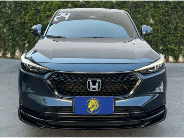 Honda Hr-v 2024 1.5 di i-vtec turbo flex touring cvt